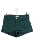Vorschaubild 1 von Jeans Shorts Damen Grün Größe 36 Casual