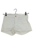 Vorschaubild 1 von Shorts Damen Weiß Größe 36 Casual Chino