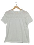 Vorschaubild 1 von T-Shirt Spitze Weiß Gr. 36