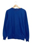 Vorschaubild 1 von Sweatshirt Blau Rundhals Gr. 36 Basic Pullover