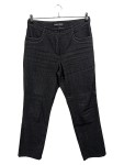 Vorschaubild 1 von Jeans Straight Leg Gr. 42 Damen Grau