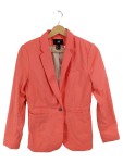 Vorschaubild 1 von Blazer Koralle Gr. 36 Business Einreihig