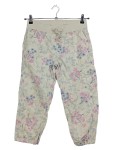 Vorschaubild 1 von L.O.G.G. Damen Cargohose Capri Blumenmuster Gr. 170