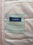 Vorschaubild 3 von Steppjacke Kinder Pink Gr. 158 Polyester Polyamid Uni Casual Langarm