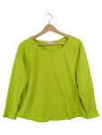 Vorschaubild 1 von Langarmshirt Gr. 44 Hellgrün Casual