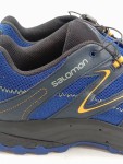 Vorschaubild 3 von Outdoorschuhe Blau Herren Größe 46.5 Schnellschnürung