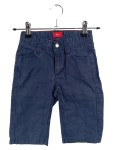 Vorschaubild 1 von Jeans-Shorts Gr. 122 dunkelblau Kinder