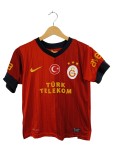 Vorschaubild 1 von Galatasaray Fußball Trikot Gr. 164 rot gelb