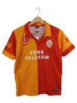 Vorschaubild 1 von Galatasaray Fußball Trikot Gr. 164 rot, gelb