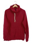 Vorschaubild 1 von Kapuzenpullover Weinrot Gr. 38 Kordelzug