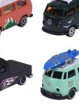 Vorschaubild 3 von VW T1 Käfer Bulli 1:64 Spielzeugauto Kunststoff