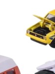 Vorschaubild 4 von VW T1 Käfer Bulli 1:64 Spielzeugauto Kunststoff