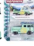 Vorschaubild 6 von VW T1 Käfer Bulli 1:64 Spielzeugauto Kunststoff