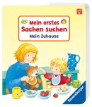 Vorschaubild 1 von Ravensburger Sachen suchen Mein Zuhause Babybuch ab 12 Monaten