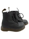 Vorschaubild 1 von Kinder Stiefel Schnürstiefel Schwarz Gr. 24