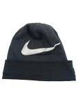 Vorschaubild 1 von Beanie Mütze Schwarz Swoosh Logo Sportlich