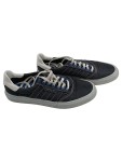 Vorschaubild 1 von Sneaker low Gr. 40 schwarz weiß blau Schnürsenkel