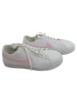 Vorschaubild 1 von Sneaker Low Weiß Rosa Gr. 39 Kinder Schuhe