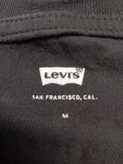 Vorschaubild 3 von T-Shirt Gr. 38 Schwarz Logo Print Casual