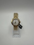 Vorschaubild 2 von Clara Damen Armbanduhr Gold 28mm Edelstahl