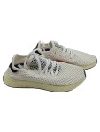 Vorschaubild 1 von Sneaker Low Damen Gr. 39 Weiß Mesh