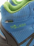 Vorschaubild 3 von Outdoorschuhe Kinder Gr. 38 Blau Wanderschuhe