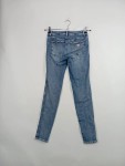 Vorschaubild 2 von Jeans Slim Fit Damen Größe 36 Blau Denim