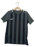 Vorschaubild 1 von Fußball Trikot Streifen Gr. 128 Dri-Fit Grau