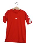 Vorschaubild 1 von Dri-Fit T-Shirt Rot Gr. 128 Kinder Sport
