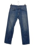 Vorschaubild 1 von Jeans Straight Leg Herren Größe 34 Dunkelblau