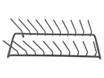 Vorschaubild 1 von Schmuckständer Metall schwarz Organizer Haken
