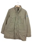 Vorschaubild 1 von Parka Herren Gr. 48 Beige Outdoor