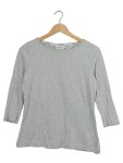 Vorschaubild 1 von Langarmshirt Gr. 36 grau Logo