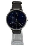 Vorschaubild 1 von Armbanduhr Herren Blau Lederarmband