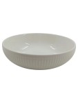Vorschaubild 1 von Servierschüssel Porzellan weiß 20cm Schale