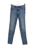 Vorschaubild 1 von Jeans Slim Fit Damen Größe 36 Blau Denim