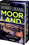 Vorschaubild 2 von Moorland Die Zwillinge Andreas Winkelmann Thriller