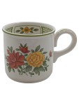 Vorschaubild 1 von Summerday Kaffeetasse Porzellan Blumen