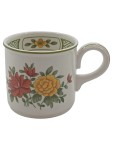 Vorschaubild 1 von Summerday Tasse Keramik Blumenmuster