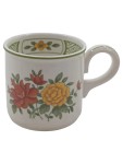 Vorschaubild 1 von Summerday Tasse Porzellan Blumenmuster