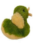 Vorschaubild 1 von Kuscheltier Ente grün gelb Baby Plüsch