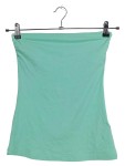 Vorschaubild 1 von Basic Bandeau Top Türkis Gr. 36