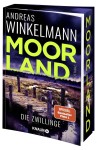 Vorschaubild 1 von Moorland Die Zwillinge Andreas Winkelmann Thriller