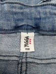 Vorschaubild 3 von Jeans Slim Fit Blau Größe 158 Kinder