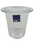 Vorschaubild 1 von Vase Glas Transparent Zylinder 8cm Modern