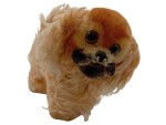 Vorschaubild 1 von Kuscheltier Hund Beige 18x14cm