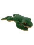 Vorschaubild 1 von Kuscheltier Frosch grün 27x8cm Baby