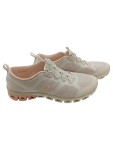 Vorschaubild 1 von Sneaker Low Damen Gr. 40 Weiß Rosa