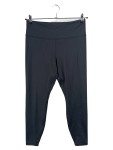 Vorschaubild 1 von Sportleggings Damen Größe 40 Schwarz