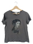 Vorschaubild 1 von T-Shirt Star Wars Prinzessin Leia Gr. 38 grau